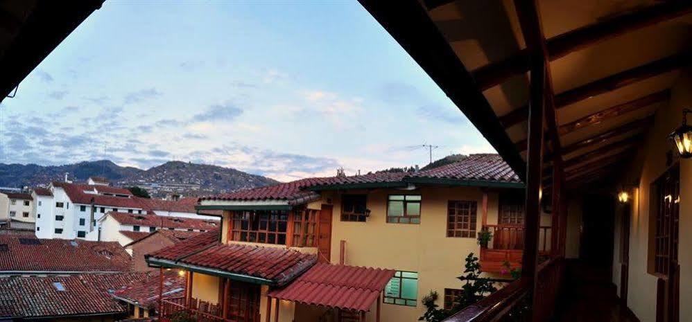 Отель Amaru Inca Куско Экстерьер фото
